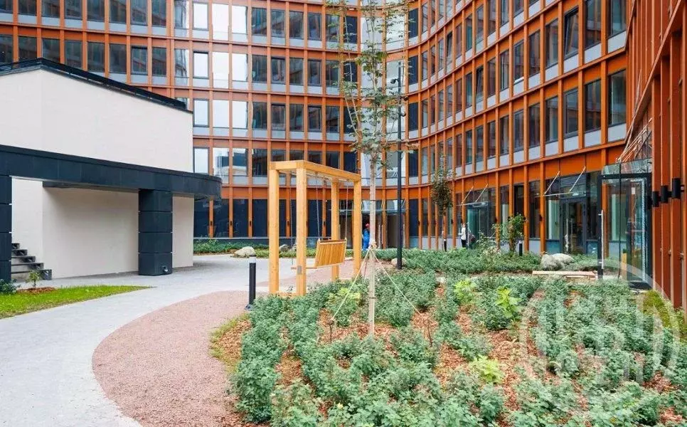 2-к кв. Санкт-Петербург просп. Энергетиков, 2к1 (62.8 м) - Фото 1