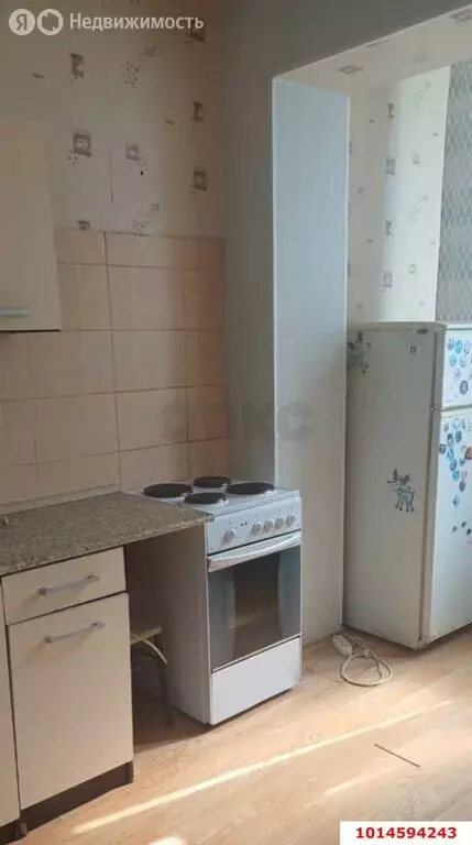 1-комнатная квартира: Краснодар, Агрохимическая улица, 134 (40 м) - Фото 0