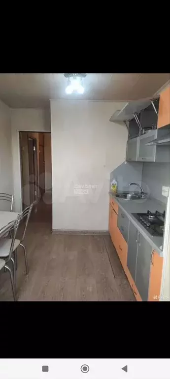 1-к. квартира, 33 м, 5/5 эт. - Фото 1