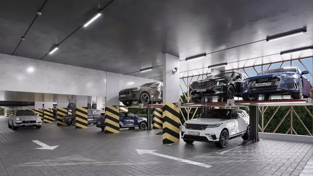 Гараж в Воронежская область, Воронеж Краснознаменная ул., 72 (27 м) - Фото 2