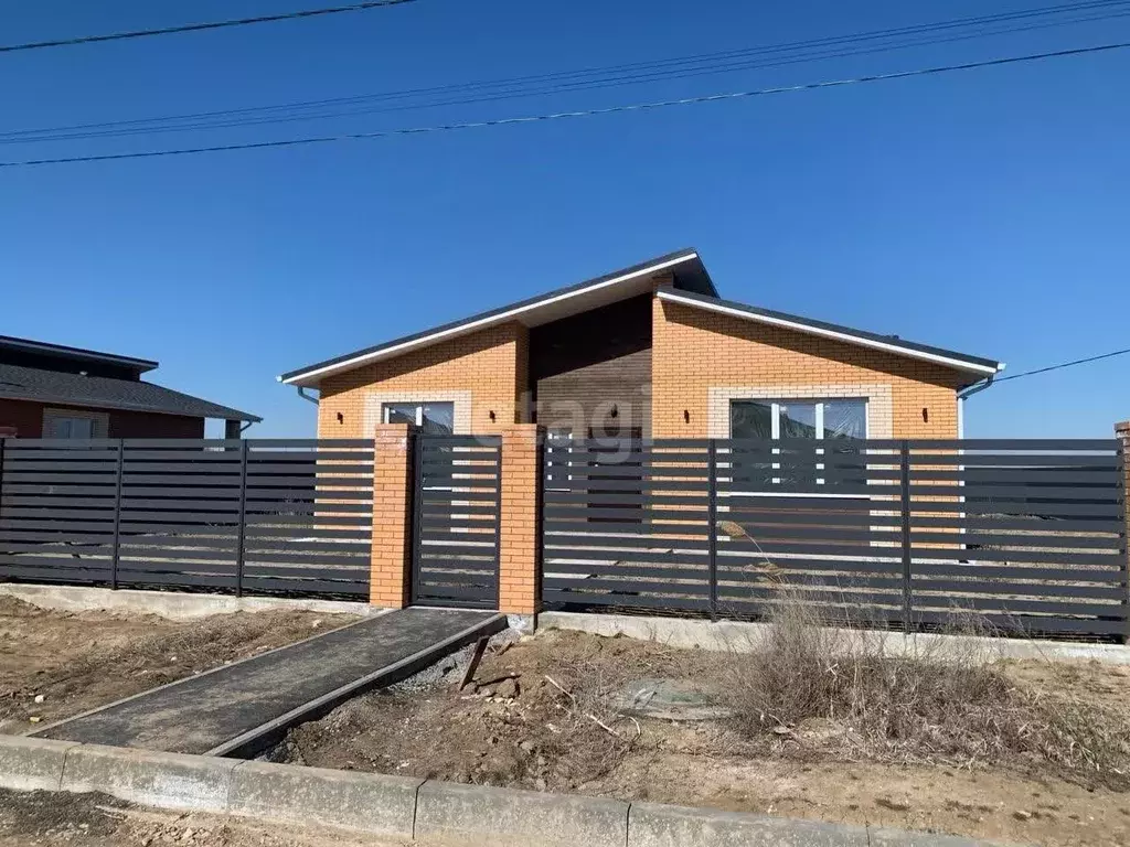 Дом в Астраханская область, Приволжский район, пос. Кирпичного Завода ... - Фото 0