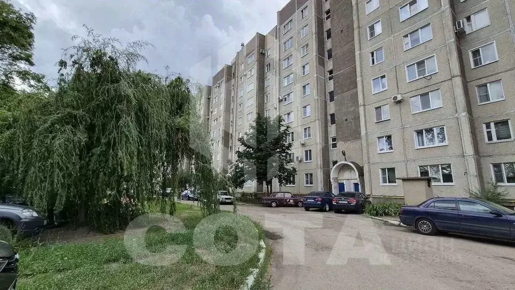 2-к кв. Воронежская область, Павловск Северный мкр, 1 (54.7 м) - Фото 1
