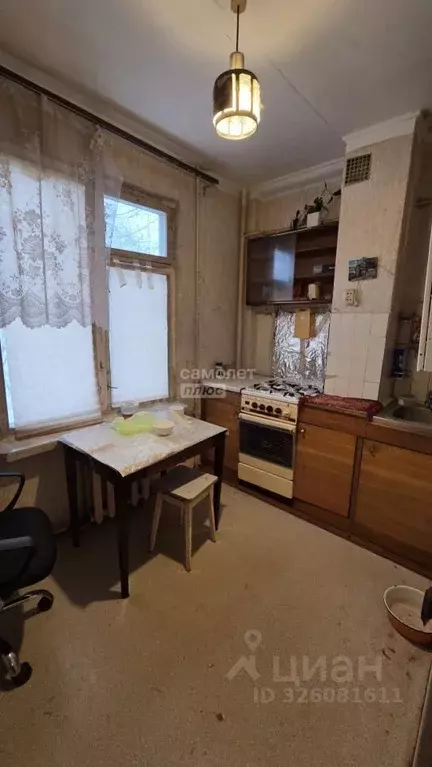 1-к кв. Московская область, Подольск Индустриальная ул., 21а (30.4 м) - Фото 1