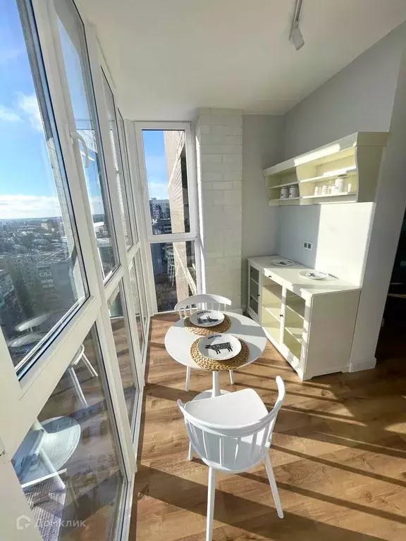 Продаётся квартира-студия, 47 м - Фото 1