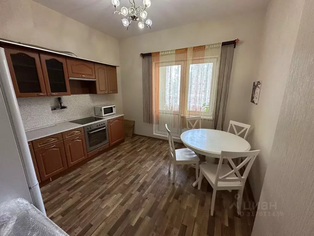 2-к кв. Нижегородская область, Нижний Новгород ул. Первоцветная, 8К2 ... - Фото 1