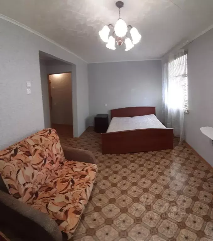 1-к кв. Самарская область, Самара пос. Мехзавод, 14-й кв-л, 3 (32.0 м) - Фото 1