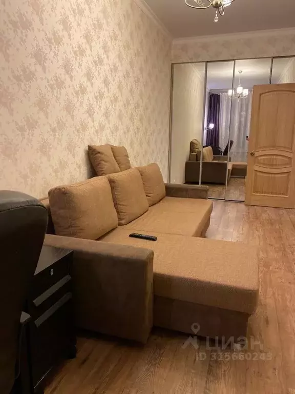 2-к кв. Санкт-Петербург Невский просп., 84-86Б (45.0 м) - Фото 1