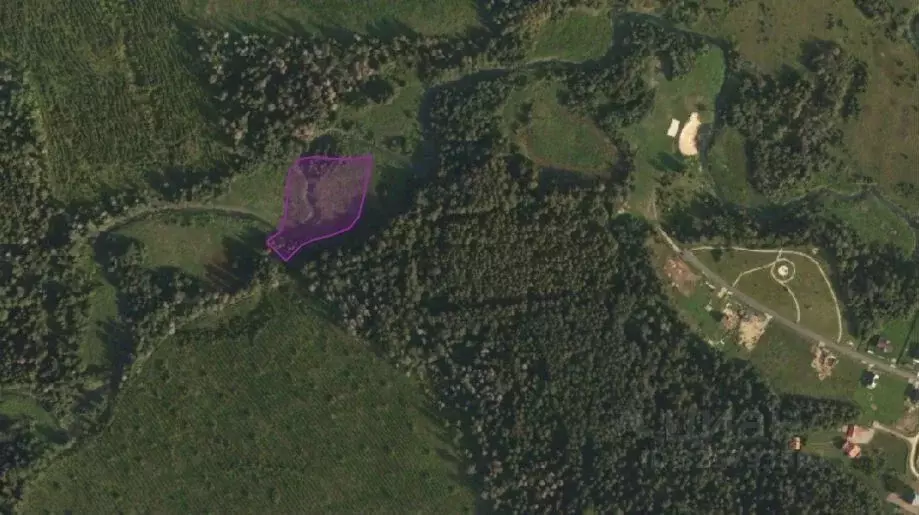 Участок в Московская область, Клин городской округ, д. Скрепящево  ... - Фото 2