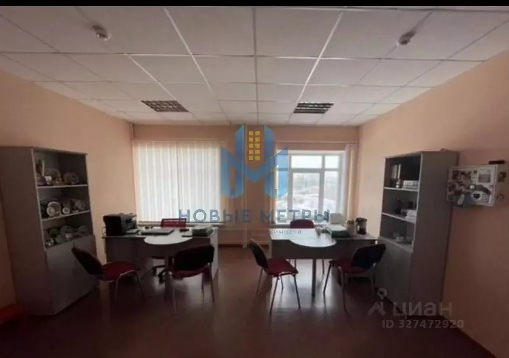 Офис в Нижегородская область, Нижний Новгород ул. Коминтерна, 139 (29 ... - Фото 1