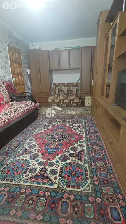 1-комнатная квартира: Новокубанск, Первомайская улица, 23 (30 м) - Фото 1