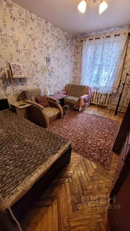 Комната Москва ул. Вилиса Лациса, 33К1 (15.0 м) - Фото 2