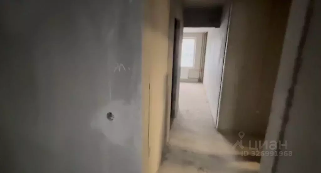 1-к кв. Ленинградская область, Мурино Всеволожский район, ул. ... - Фото 2