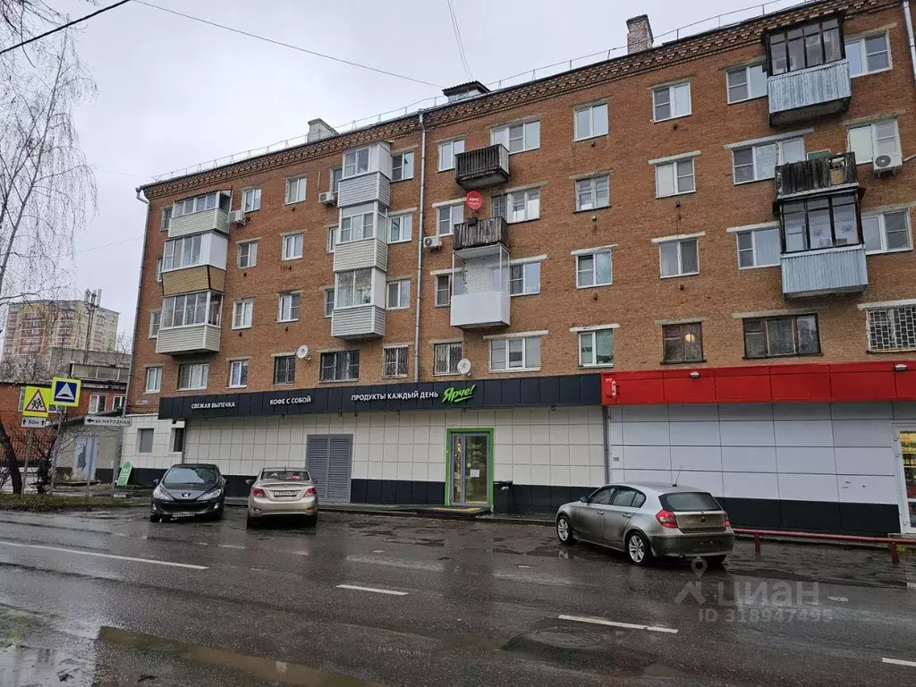 Помещение свободного назначения в Московская область, Подольск ул. ... - Фото 0