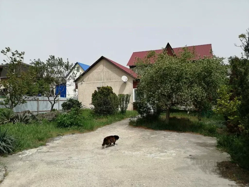 Дом в Краснодарский край, Новороссийск муниципальное образование, Убых ... - Фото 1