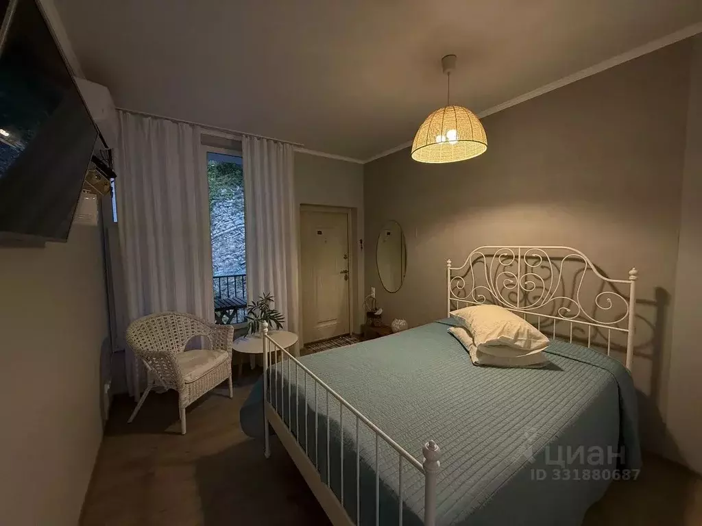 Дом в Краснодарский край, Туапсинский муниципальный округ, ... - Фото 1