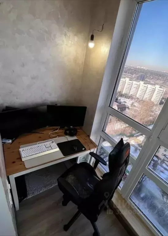 Студия Московская область, Видное ул. Радужная, 2 (32.3 м) - Фото 2