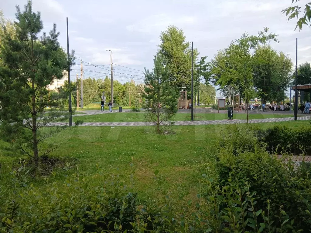2-к. квартира, 42,9 м, 2/5 эт. - Фото 0