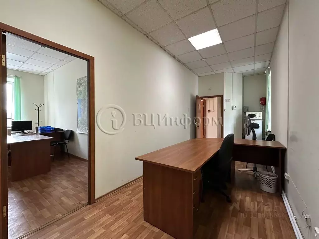 Офис в Санкт-Петербург Полюстровский просп., 28 (75 м) - Фото 2