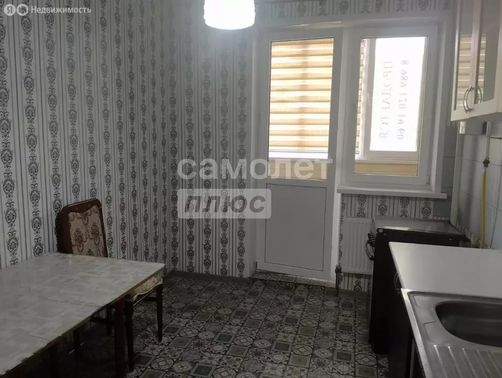 1-комнатная квартира: Темрюк, улица Анджиевского, 3Вк1 (36.4 м) - Фото 1