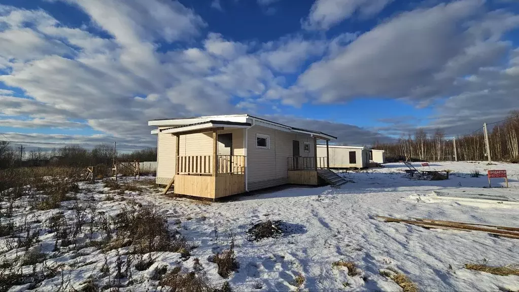 Дом в Московская область, Воскресенск городской округ, с. Михалево, ... - Фото 1