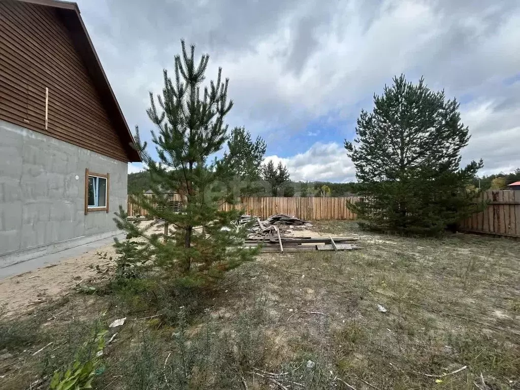 Дом в Бурятия, Улан-Удэ ул. 2-я Боярская Слобода, 8 (137 м) - Фото 1