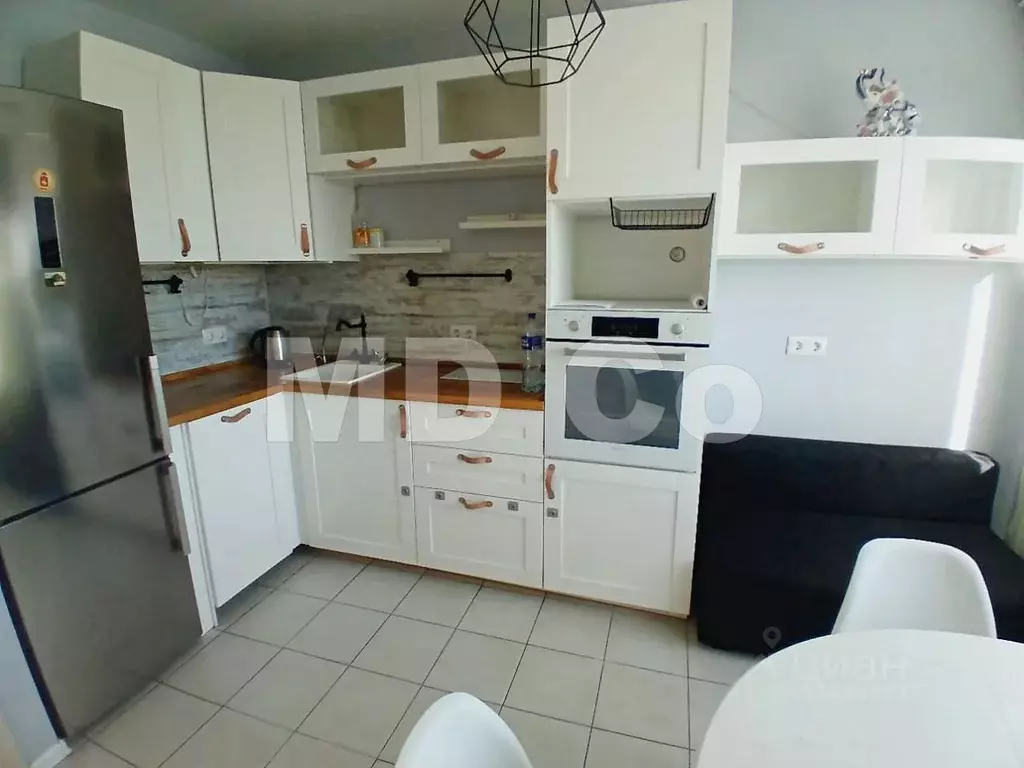 2-к кв. Московская область, Ленинский городской округ, Боброво пгт ул. ... - Фото 2