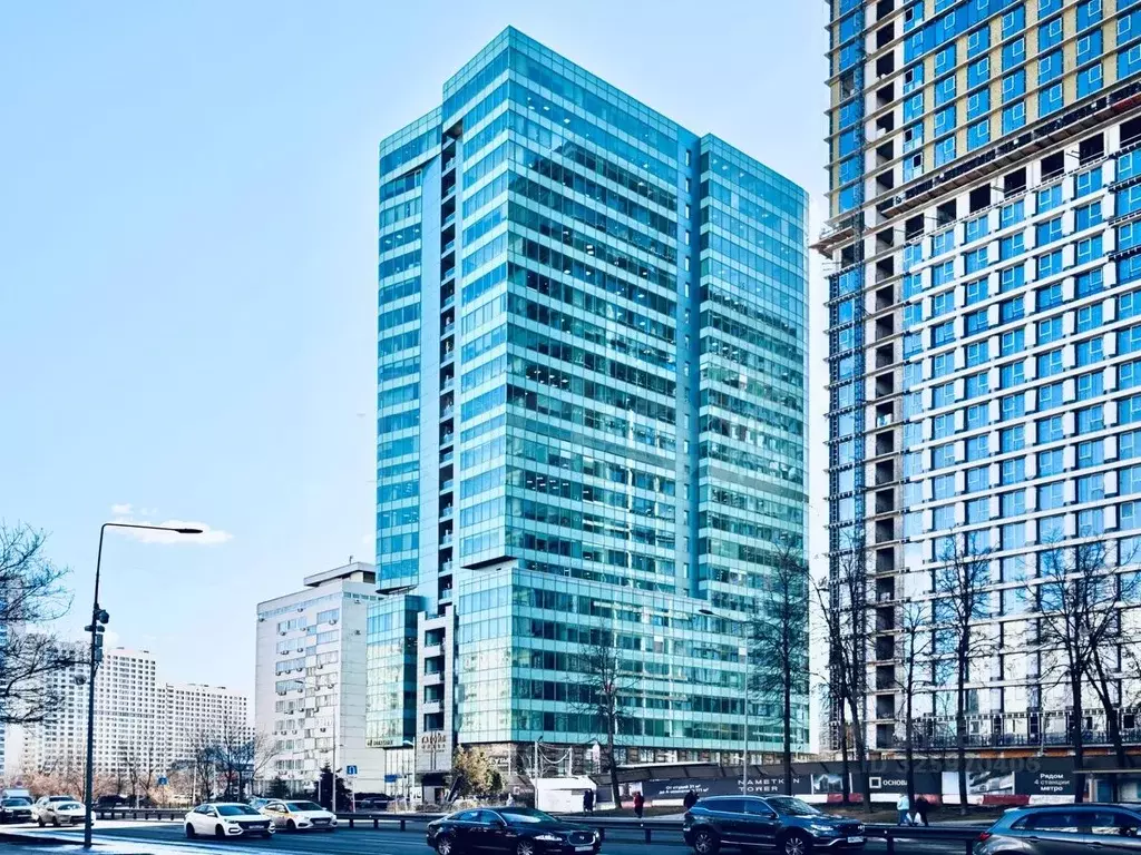 Офис в Москва ул. Наметкина, 12А (1994 м) - Фото 2