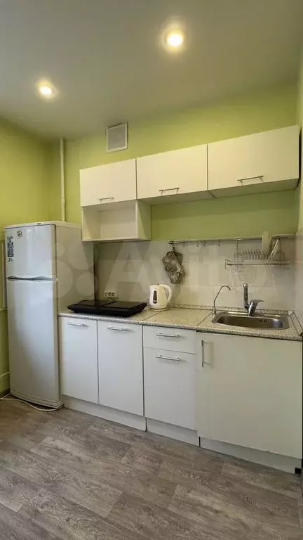 1-к. квартира, 33 м, 3/9 эт. - Фото 0