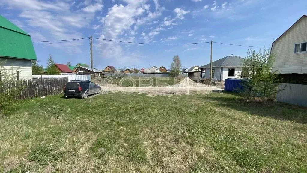 Участок в Тюменская область, Тюмень Садовое товарищество Липовый ... - Фото 2