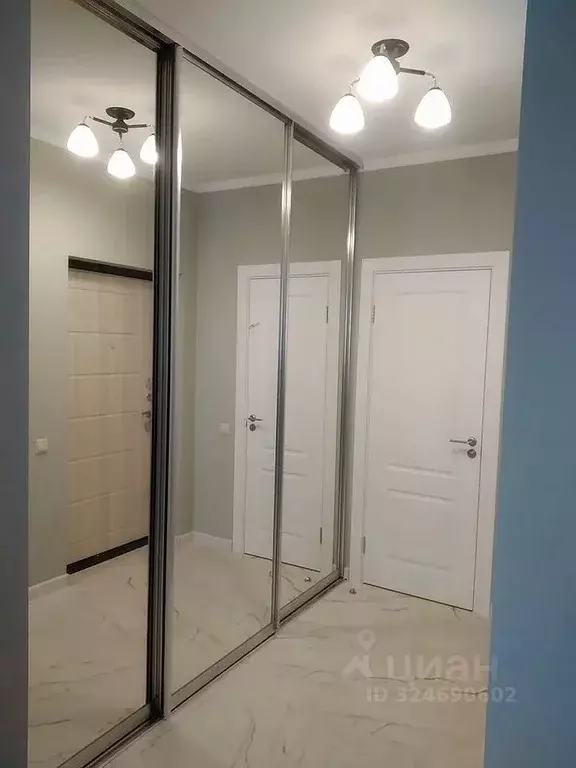 1-к кв. Московская область, Химки Сходня мкр, туп. 2-й Мичуринский, 1 ... - Фото 2