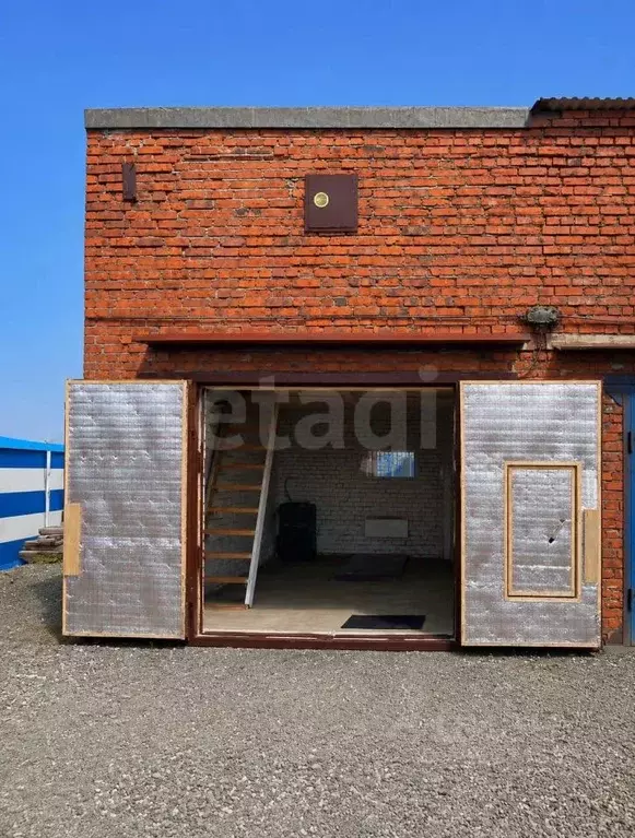 Гараж в Красноярский край, Норильск Октябрьская ул., 36 (27 м) - Фото 1