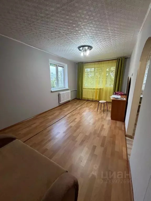 1-к кв. Башкортостан, Уфа Черниковская ул., 79 (45.0 м) - Фото 2