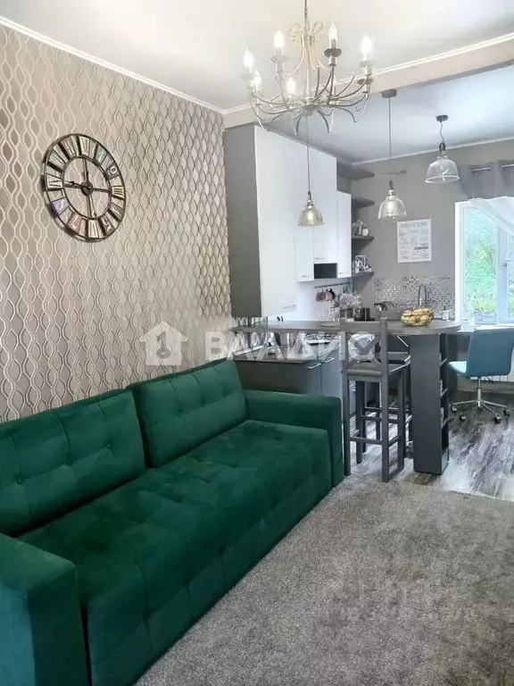 2-к кв. Калининградская область, Калининград ул. Аллея Смелых, 80Г ... - Фото 0