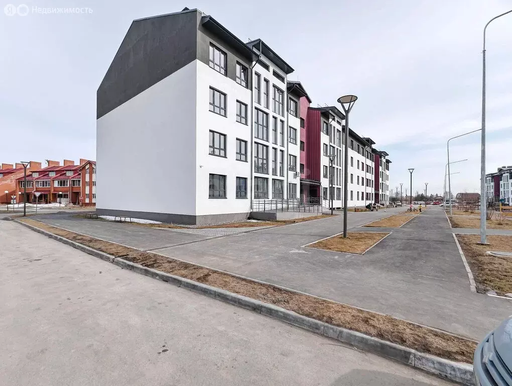 2-комнатная квартира: Тюмень, улица Василия Севергина, 2 (55 м) - Фото 1