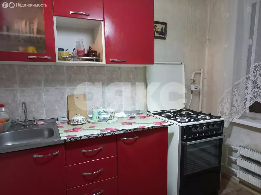 1-комнатная квартира: Волгоград, улица Генерала Штеменко, 35 (30.8 м) - Фото 1