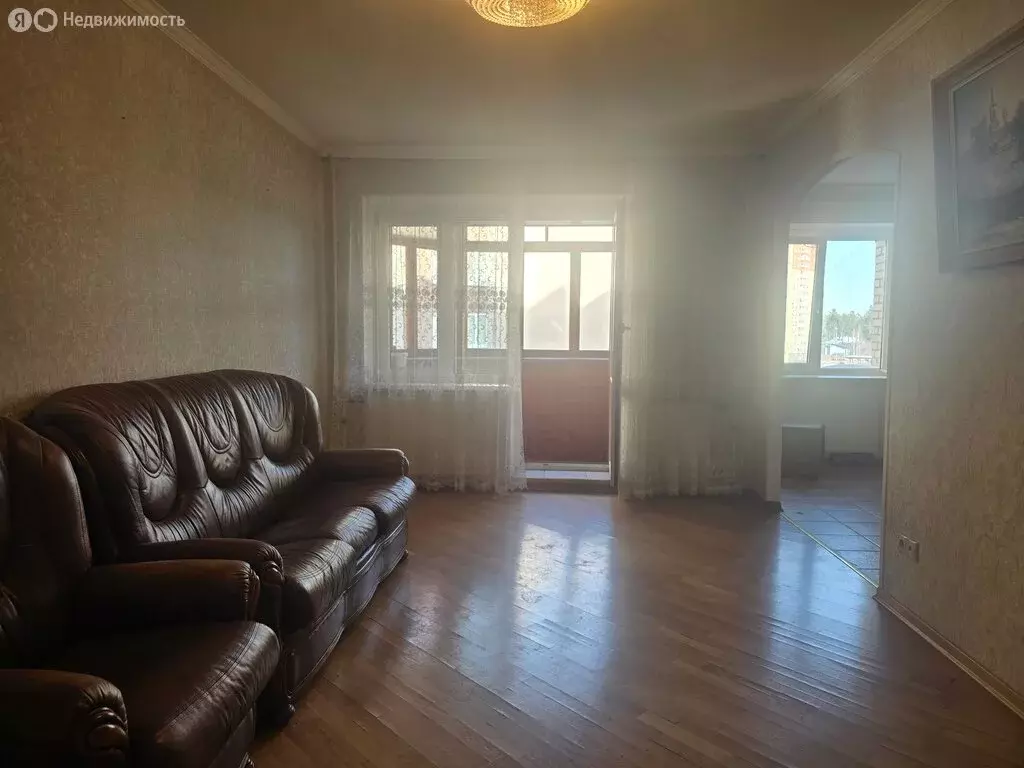 3-комнатная квартира: Королёв, проспект Космонавтов, 29/12 (70 м) - Фото 1