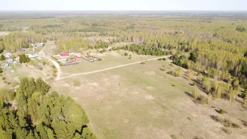 Участок в Владимирская область, Судогодский район, Лавровское ... - Фото 1