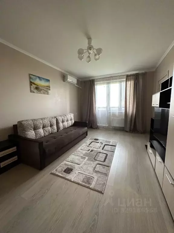 1-к кв. Москва Изюмская ул., 55к1 (38.0 м) - Фото 1