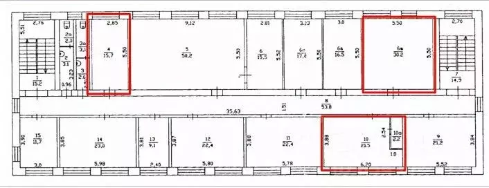 Помещение свободного назначения в Кировская область, Нагорск пгт ул. ... - Фото 1