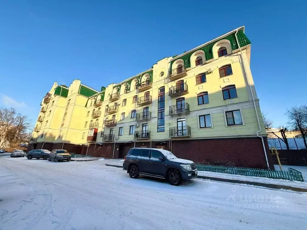 3-к кв. Костромская область, Кострома ул. Нижняя Дебря, 32А (148.0 м) - Фото 1