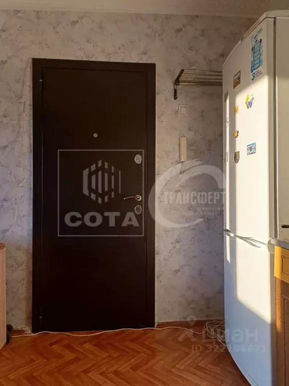 Комната Воронежская область, Воронеж Южно-Моравская ул., 35 (17.0 м) - Фото 1