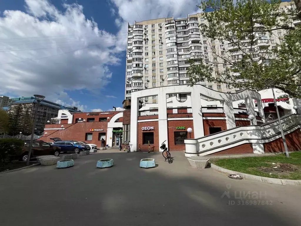 Помещение свободного назначения в Москва Новочеремушкинская ул., ... - Фото 0