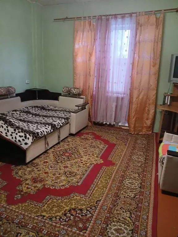 Комната Новосибирская область, Новосибирск ул. Котовского, 3/1 - Фото 1