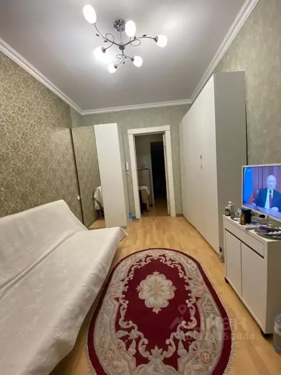 Комната Москва ул. Руставели, 1/2 (13.0 м) - Фото 2