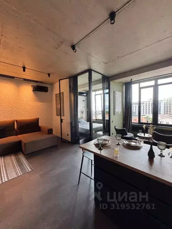 1-к кв. Краснодарский край, Геленджик Крымская ул., 22к23 (55.0 м) - Фото 1