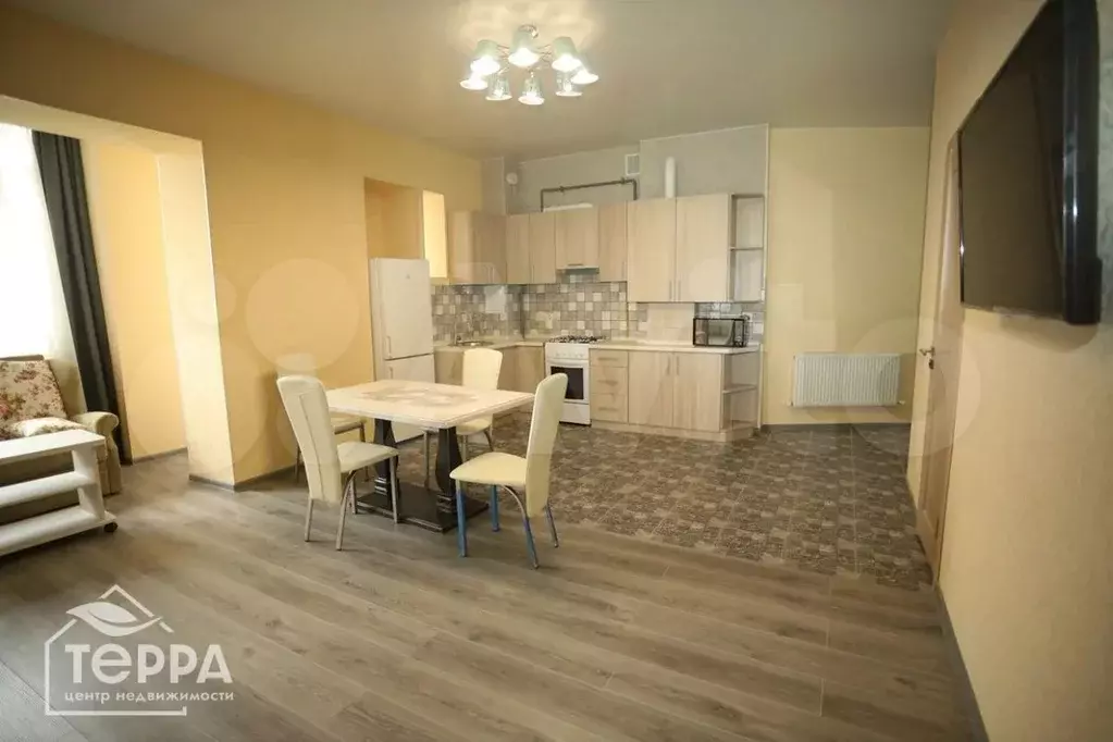 2-к. квартира, 84,5 м, 10/10 эт. - Фото 0