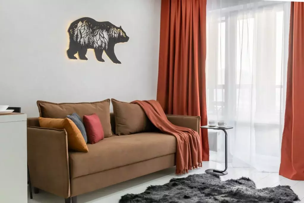 1-к кв. Иркутская область, Иркутск ул. 4-я Советская, 30 (39.0 м) - Фото 2