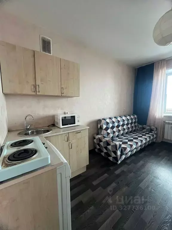 Студия Алтайский край, Барнаул Интернациональная ул., 18 (26.0 м) - Фото 1