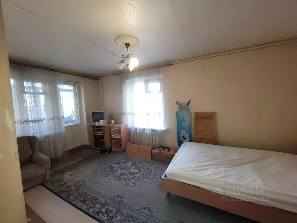 1-к кв. Московская область, Мытищи ул. Щербакова, 1 (30.0 м) - Фото 1