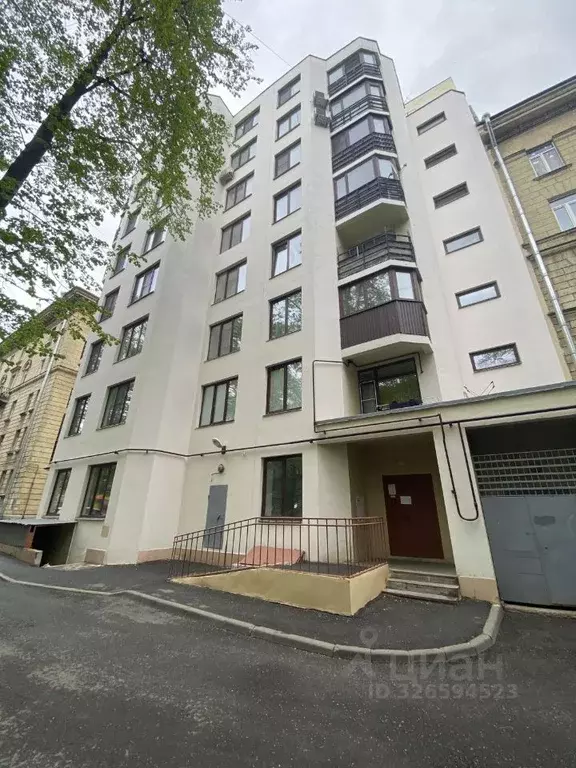 1-к кв. Санкт-Петербург Лабораторная ул., 4 (40.6 м) - Фото 2